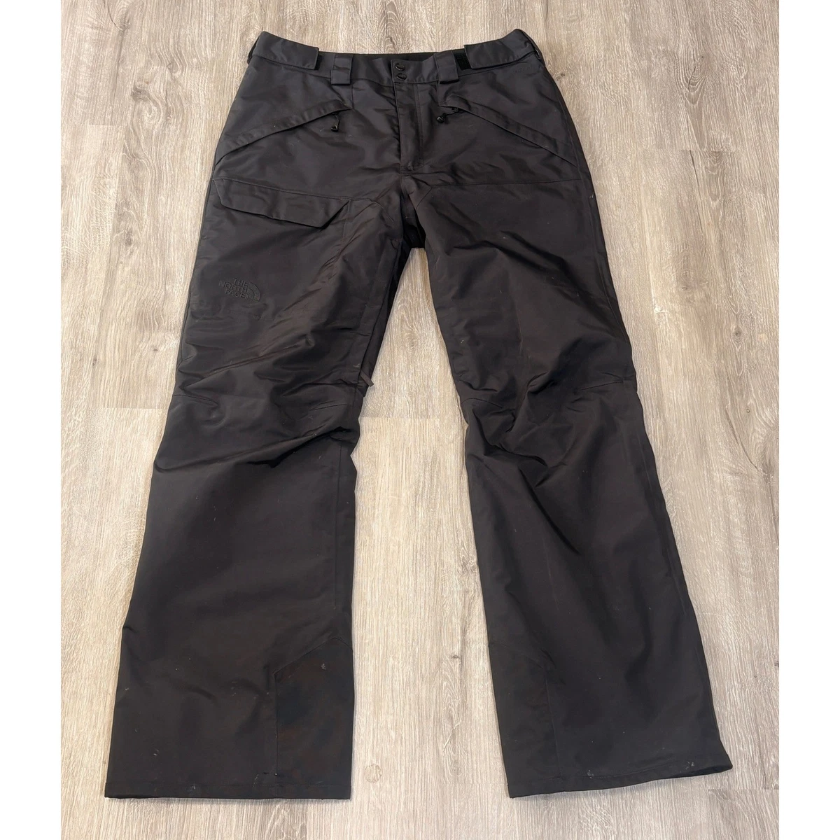 North Face Hyvent Pants In Winter Sports Snow Pants & Bibs for