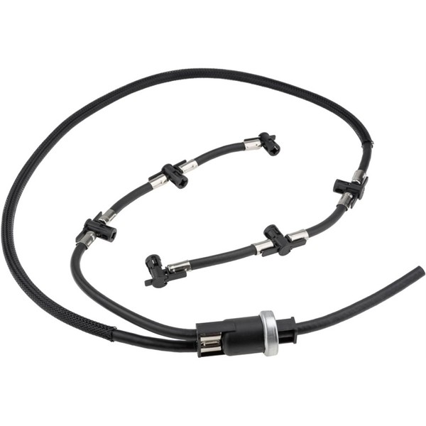 NTY Schlauch Leckkraftstoff FüR VW Touareg 7P5 3.0 V6 TDI 4.2 V8 Audi A6 Avant-image