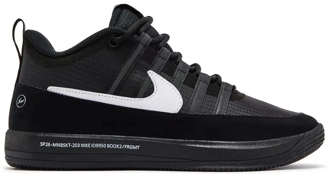 Fragment　28cm x NIKE　book2 T*n様 Fragment 2026 12, February drops Royal Sport / Black 2 Book Nike x シューズ(男性用)