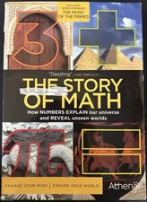 The Story of Math (DVD) VERY GOOD