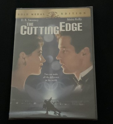 The Cutting Edge (DVD, 1992). Brand New