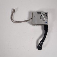 Fujifilm FinePix F410 Digital Camera 3.1MP UNTESTED