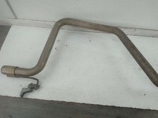 Tube d'échappement Volkswagen TIGUAN