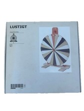 Ikea LUSTIGT Prize wheel game 303.870.38 - BRAND NEW IN BOX
