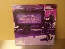 Neil Diamond – Brother Love's Traveling Salvation Show UNI STEREO 73047 VG