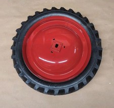 Ertl Pedal Tractor Rear Drive Wheel 12 x 1.75 International Red
