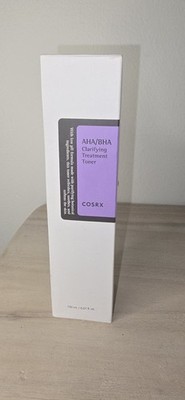 COSRX AHA/BHA Clarifying Low pH Face Toner 150 mL / 5.07 fl oz