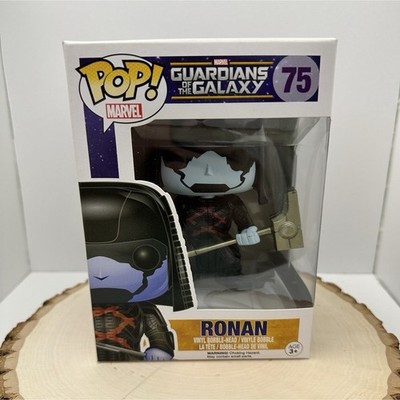 Funko Pop Marvel Guardians of the Galaxy Ronan #75 Vinyl Bobblehead Figure