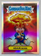 2020 Topps Garbage Pail Kids Chrome Original Series 3 Trading Cards 42