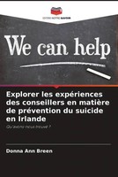 Donna Ann Breen | Explorer Les ExpéRiences Des Conseillers En MatièRe De...