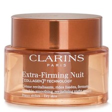 Clarins Extra Firming Creme Nuit Wrinkle Smoothing Revitalizing Night Cream ...