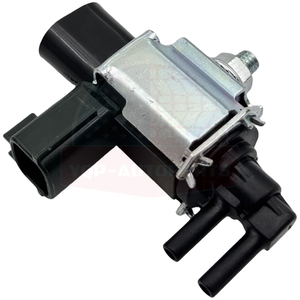 Vacuum Valve Control Solenoid Switch For 1999-2001 Nissan Altima Frontier 2.4L Foto 2 de 4