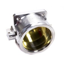 Wilson Manifolds 471105v One Throttle Body 1520 Cfm For Ford Style Flange Wilson Manifolds 471105v One Throttle Body 1520 Cfm For Ford Style Flange