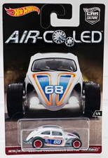 Hot Wheels Custom Volkswagen Beetle Air-Cooled Car Culture - DWH73 NRFP 2016