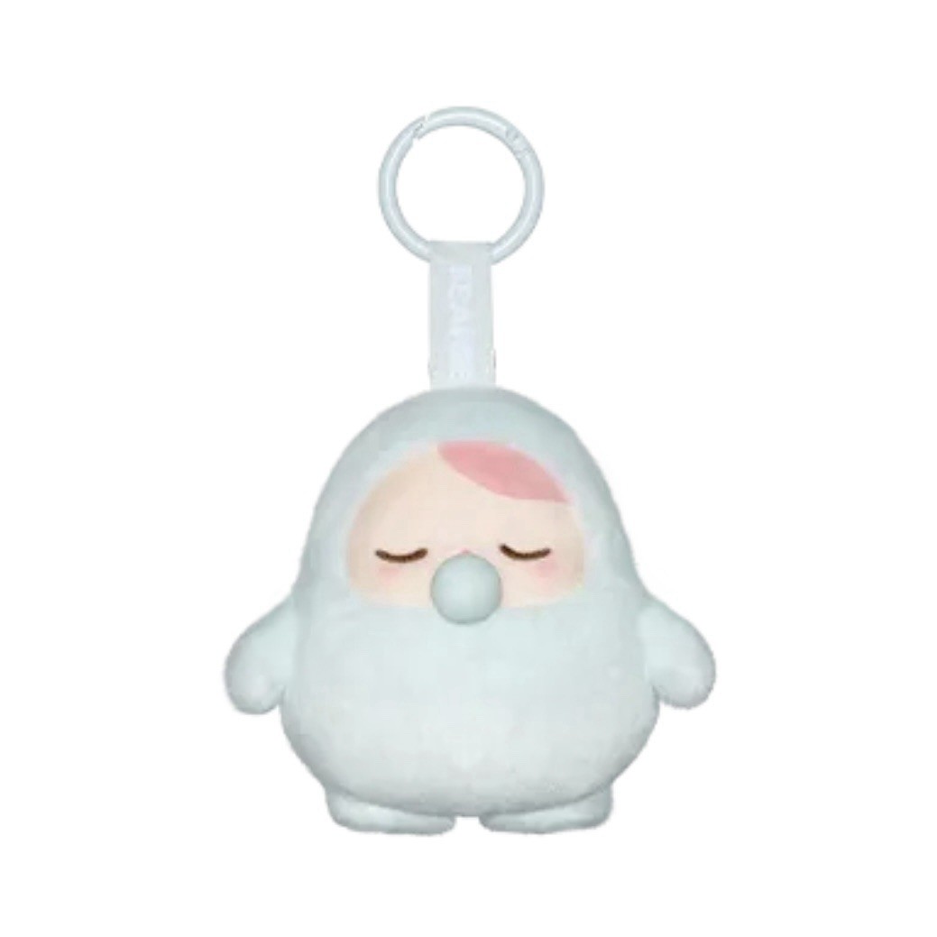 POPMART BEANIE BUBBLE UP 2体セット PUCKY BEANIE BUBBLE UP SERIES-Plush Pendant Blind Box - POP