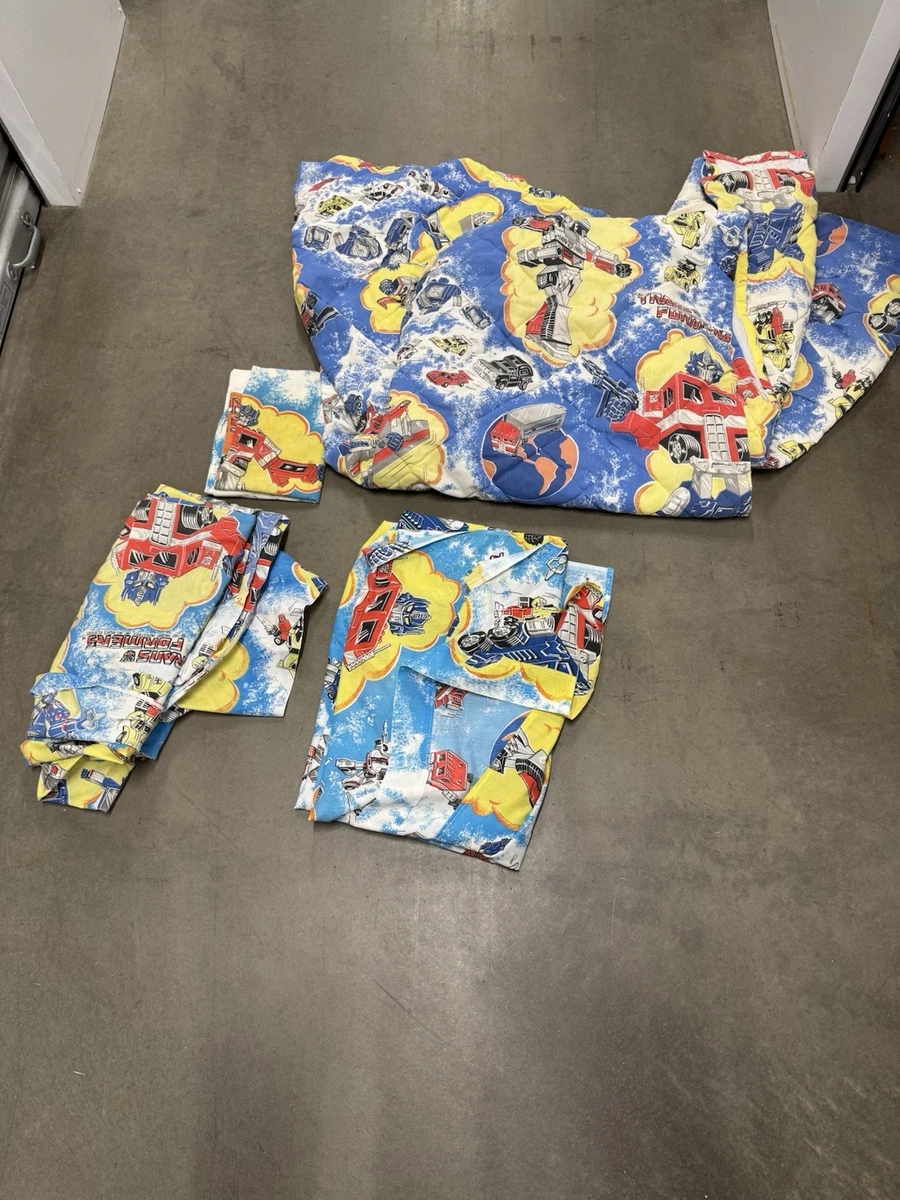 transformers sheets products for sale | eBay