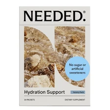 Needed. Hydration Support with Electrolytes  Trace Minerals – Electrolytes fo...