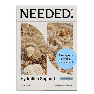 Needed. Hydration Support with Electrolytes  Trace Minerals   Electrolytes fo...
