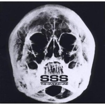SSS - The Dividing Line + Bonus-DVD CD/DVD NEU OVP