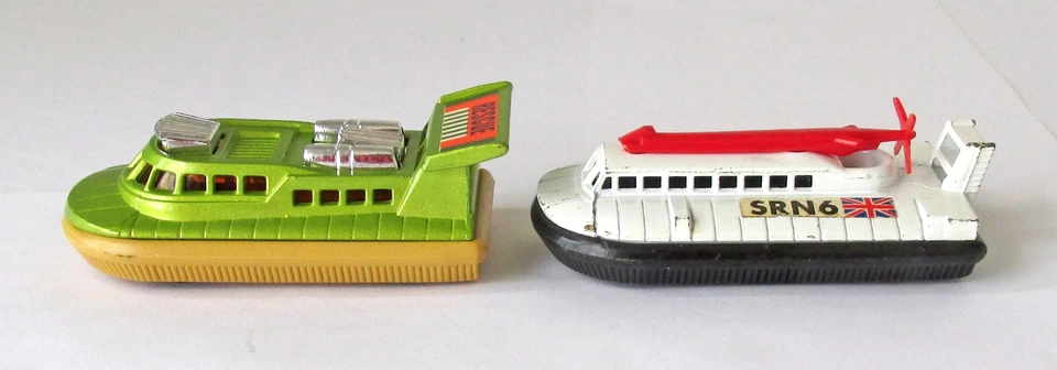 Aerodeslizador Lesney Matchbox Superfast #2 #72 de colección dos versiones 1976 1972 Foto 4 de 4