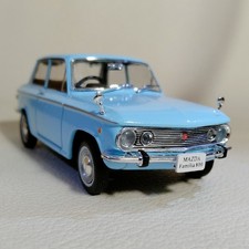 4982 Norev 1964 Mazda Familia 800 1/43 (Body and base only)