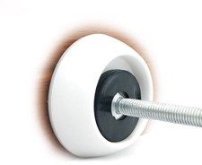 New Baby Gate Wall Cups 4 Pack