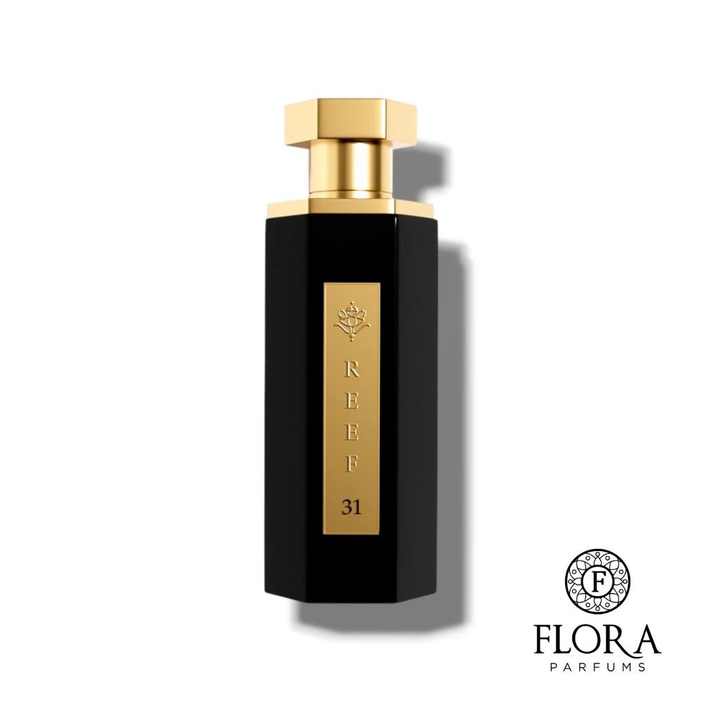 Reef 31 Eau de Parfum 100ml – Fragrance prestigieuse de haute parfumerie