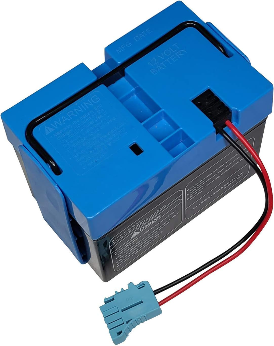 12V 12Ah Replacement Battery for Peg-Perego 12 Volt for John-Deere Gator  Polaris | eBay