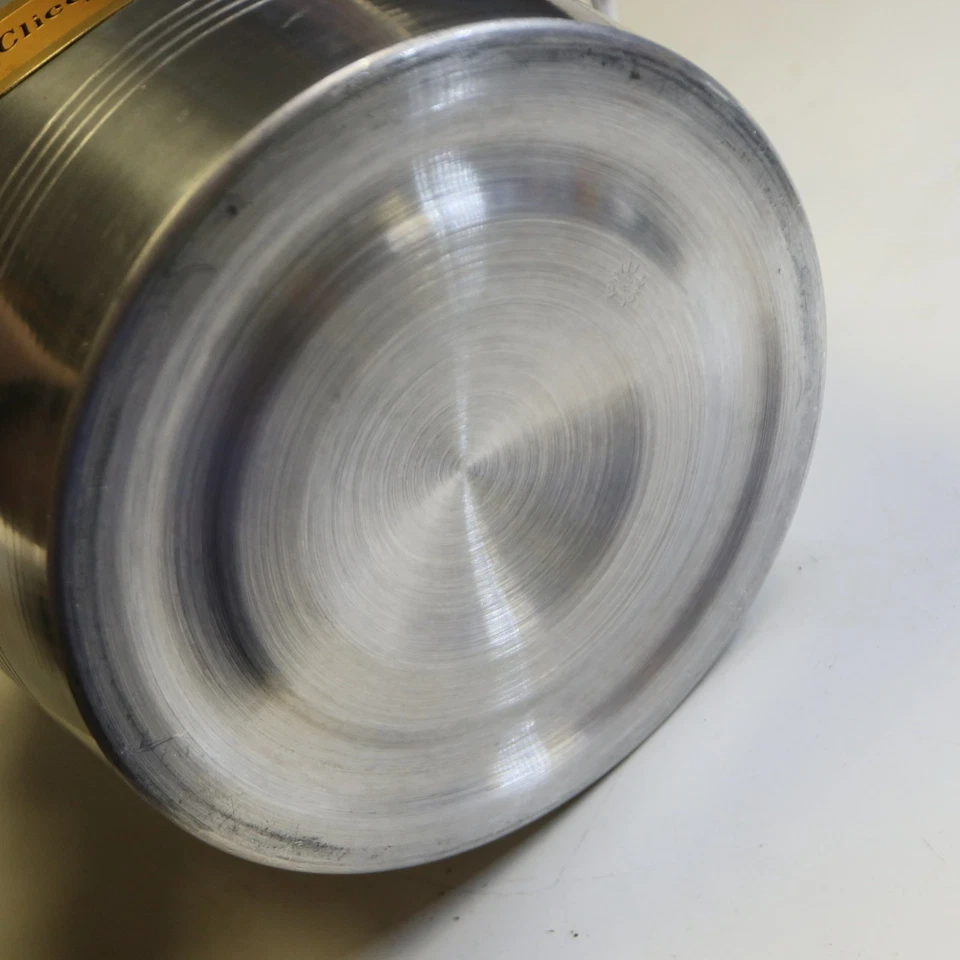 Veuve Clicquot Sekt / Champagner Kühler, 20 x 19 cm - Bild 4 von 4