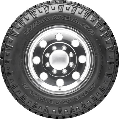 Goodyear Wrangler Duratrac 265/60R18 Tire for sale online | eBay