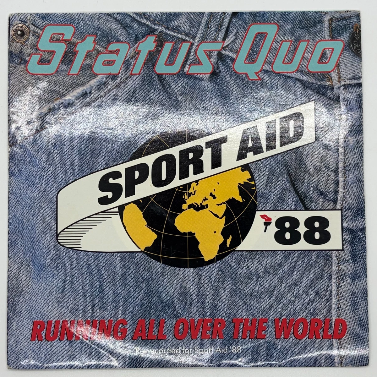 Status Quo Vinyl Records for sale - eBay