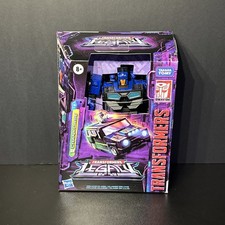Hasbro Transformers Legacy Evolution Crankcase New
