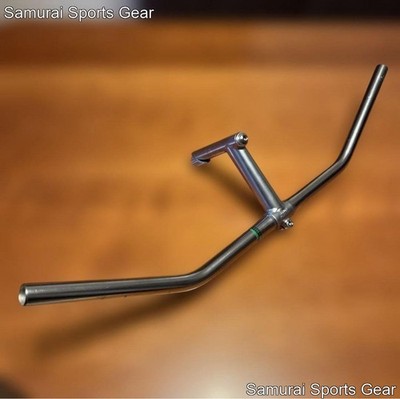 Nitto シムワークス　リクルニックバー　ワイド　サーリー　クラスト　mtb Nitto Simworks Reclinic Bar Wide MTB Crust Surly | eBay