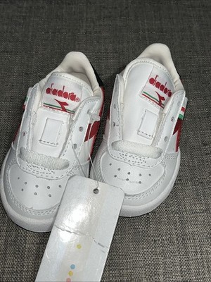 Infant Diadora Casual Sneakers ; Size 3 1/2