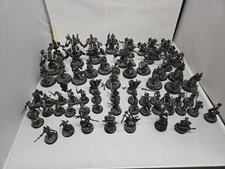 Warmachine Menoth Painted Army (Final Interdiction)