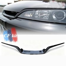 Carbon Fiber Front Mesh Grille Cover Fit For 1994-2001 Honda Integra Jdm Style Carbon Fiber Front Mesh Grille Cover Fit For 1994-2001 Honda Integra Jdm Style
