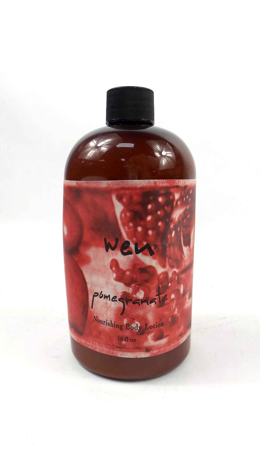 Питательный лосьон для тела Wen Pomegranate, 16 жидких унций.