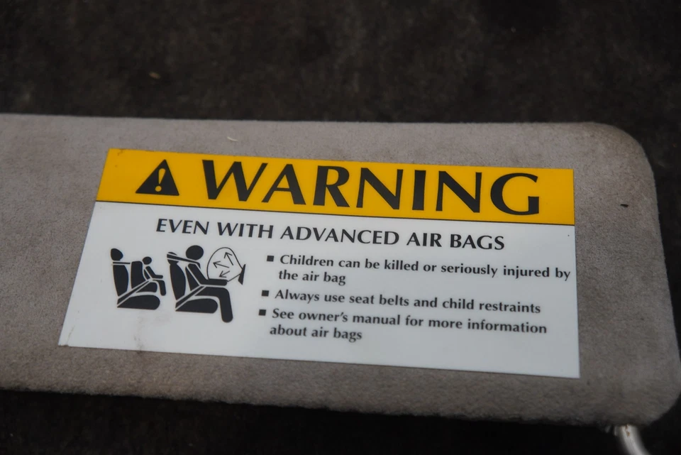 Juego de 2 espejos retrovisores gris parasol conductor pasajero Aston Martin V8 Vantage 2008 Foto 3 de 3