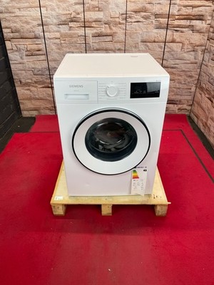 Siemens iQ300 WM14N0A5 Waschmaschine 8 kg Schaumsensor Knitterschutz smartFinish