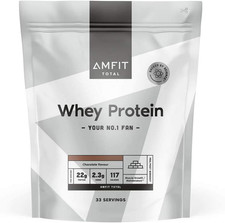 PBN Whey Protein Powder 1Kg Chocolate 26.59 per kilo