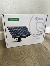 6W Solar Panel Charger For Arlo Pro 3 Floodlight, Pro 4  Pro 5S Outdoor Cameras
