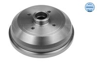 2X Meyle Bremstrommel 615 523 6001 FüR Opel