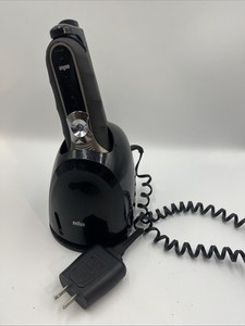 Braun Series 3 Shaver System With Cleaning Charging Station Lot Ñ