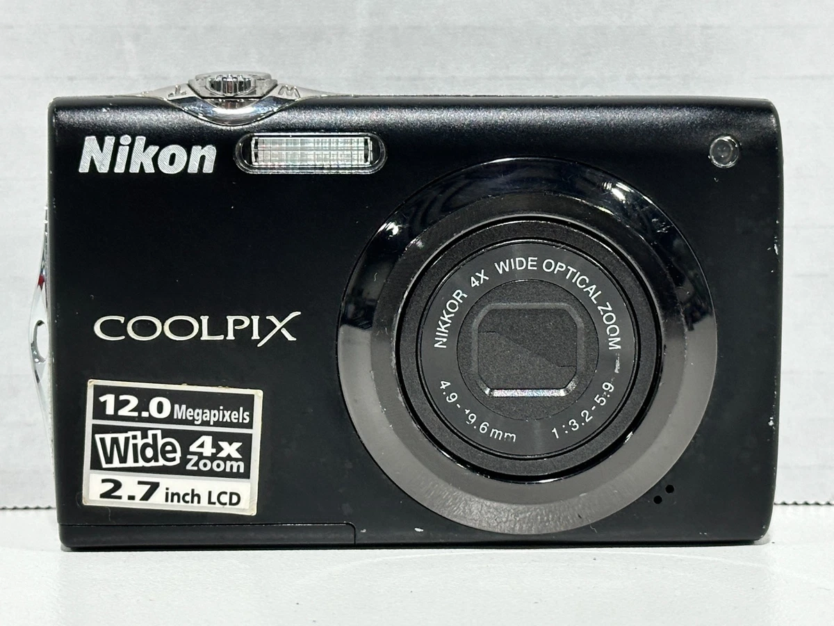 Preços baixos em Nikon S3000 | eBay