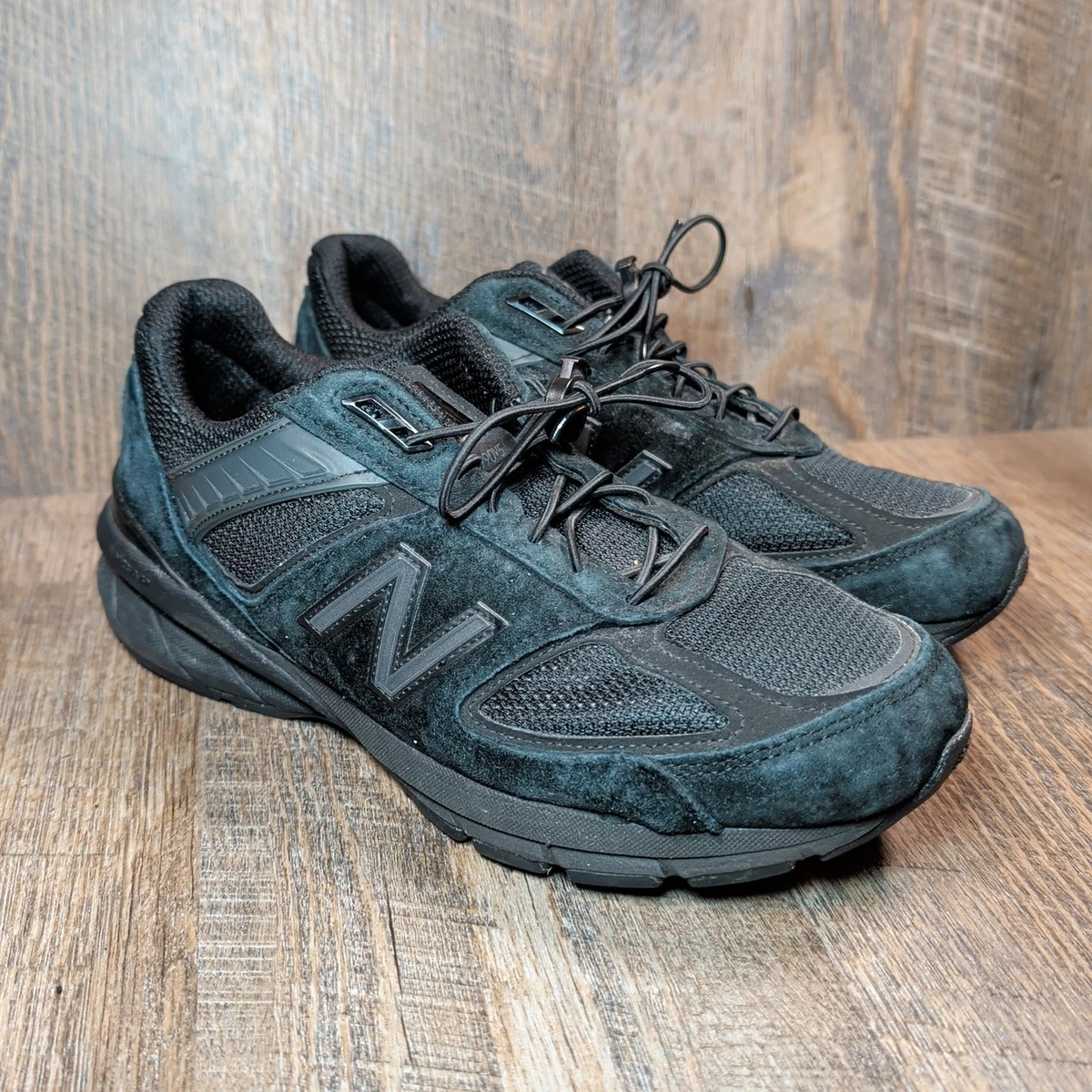 New Balance 990v5 Made In USA 2E Wide Black for Sale New Balance 990v5 Made In USA 2E Wide Black for Sale