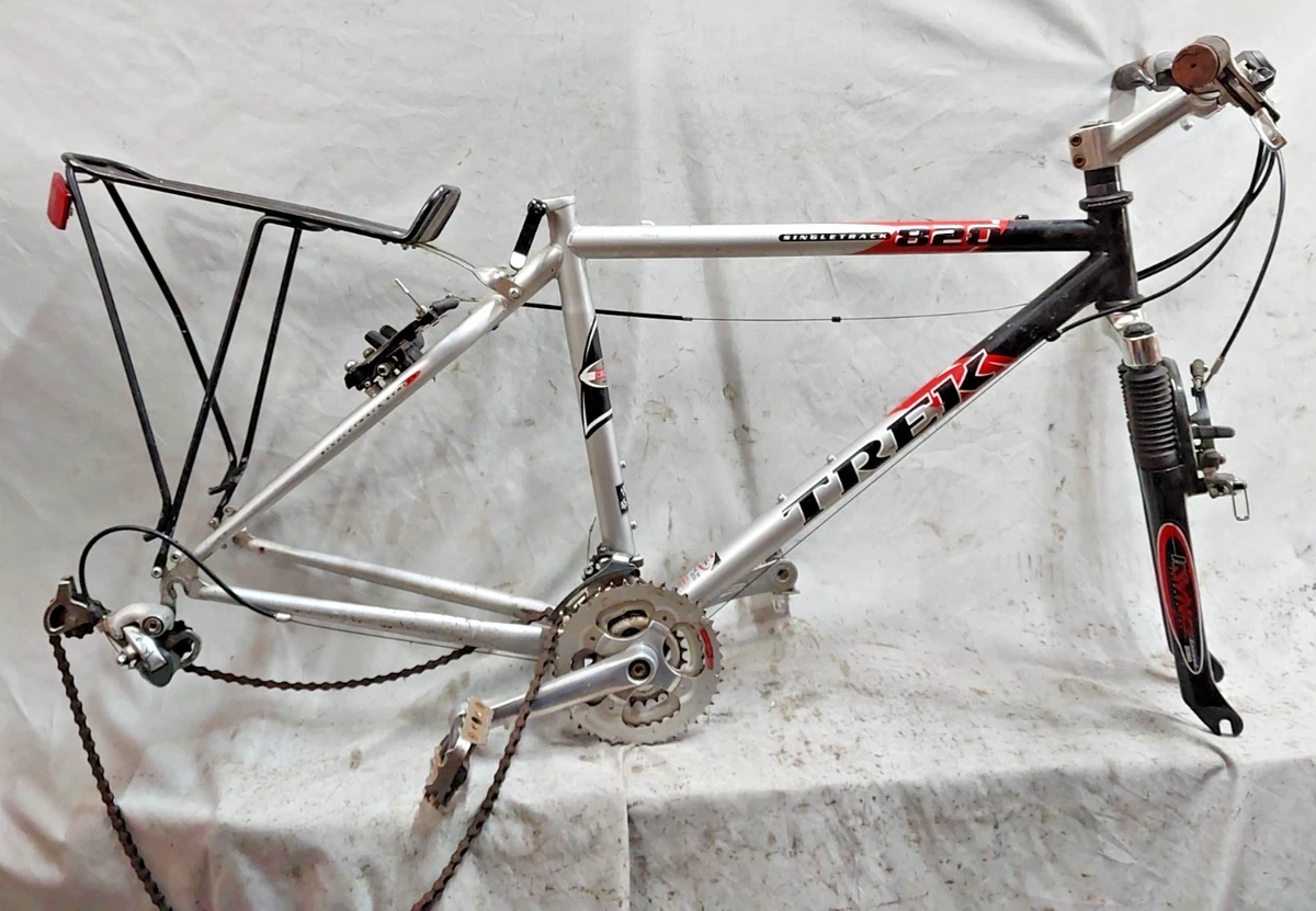 Trek Steel Bike Frames for Mountain Bike for sale | eBay