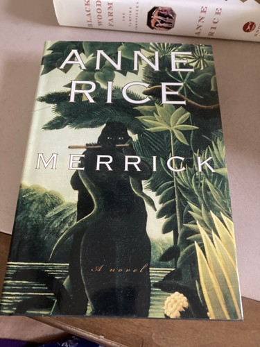 Anne Rice HC/DJ 1st additions, 5 released in the USA 1 released in the UK - Picture 8 of 11