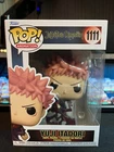 Funko Pop! Vinyl: Jujutsu Kaisen - Yuji Itadori #1111 W Protector