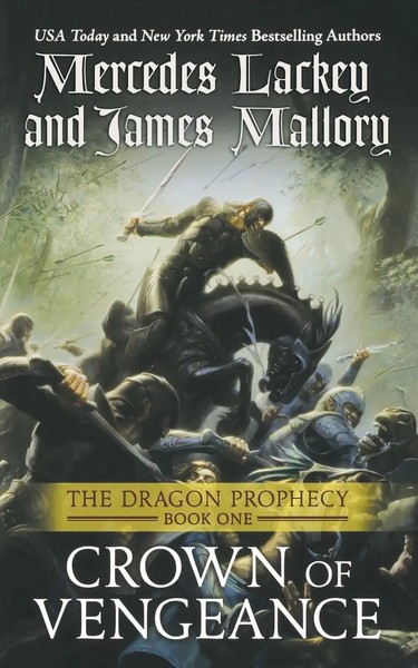Mercedes Lackey | Crown Of Vengeance | Taschenbuch | Englisch (2013)-image