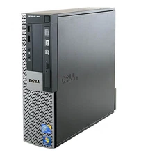 Dell OptiPlex 980 SFF Desktop PC i7-860 2.80GHz 6 GB RAM 160 GB HDD NO OS
